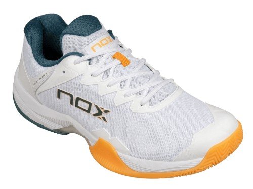 Zapatillas de Pádel Nox ML10 Hexa Blanco