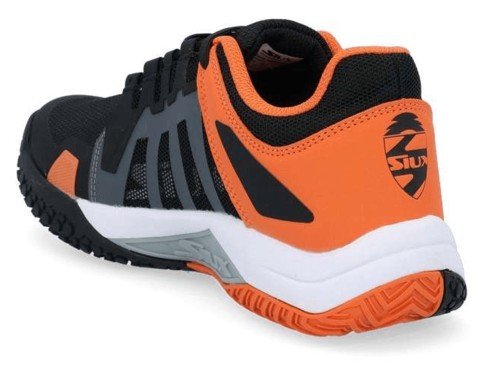 Zapatillas de Pádel Siux Genesis Orange