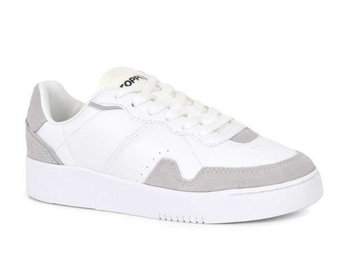 Zapatilla Topper Terre Suede