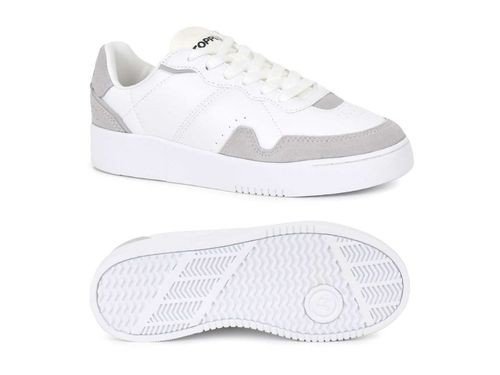 Zapatilla Topper Terre Suede