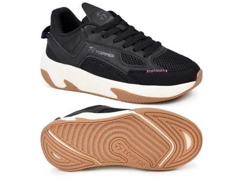 Zapatilla Topper Bangle