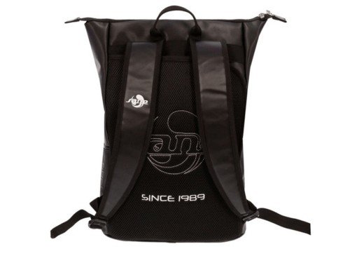 Mochila Sane Vintage Negra