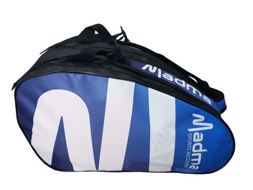 Paletero Madma Pádel Pro Azul