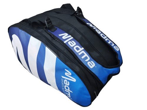 Paletero Madma Pádel Pro Azul