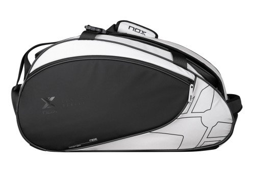 Paletero Nox Luxury Master Series Blanco Negro