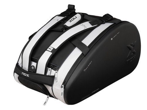 Paletero Nox Luxury Master Series Blanco Negro