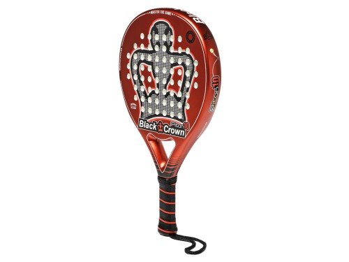 Paleta Black Crown Piton 10 Eva Soft + Funda de Regalo