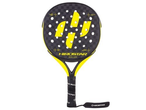 Paleta Hirostar Solar Eva + Funda de Regalo