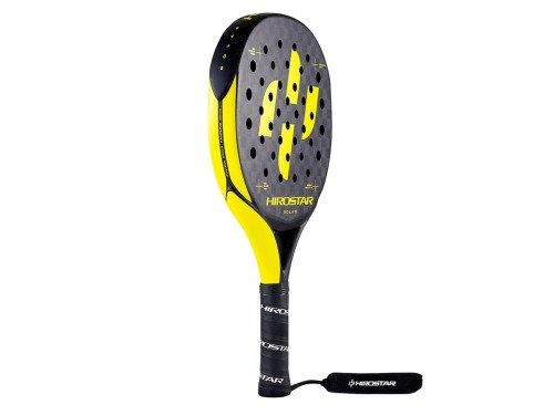 Paleta Hirostar Solar Eva + Funda de Regalo