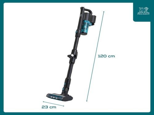 Aspiradora Inalámbrica Reims Peugeot PVS681 Con 2 Vel
