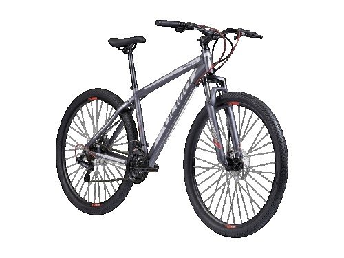 Bicicleta 21 Velocidades Olmo WISH 290 R29 T20  Negro-Gris