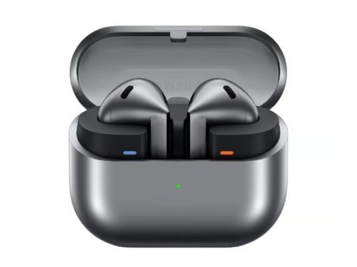 Samsung Galaxy Buds3 Silver SM-R530NZAAARO