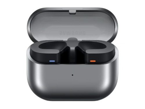Samsung Galaxy Buds3 Silver SM-R530NZAAARO