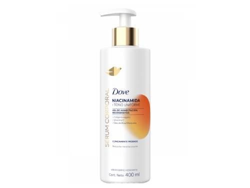 SERUM CREMA CORPORAL NIACINAMIDA 400ML DOVE