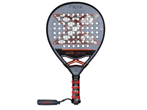 Paleta Nox AT10 Luxury Genius 18K Alum 2025 Eva by Agustín Tapia