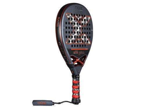 Paleta Nox AT10 Luxury Genius 18K Alum 2025 Eva by Agustín Tapia