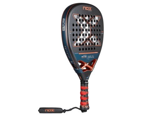 Paleta Nox AT10 Luxury Genius Attack 18K Alum Eva by Agustín Tapia