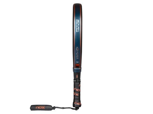 Paleta Nox AT10 Luxury Genius Attack 18K Alum Eva by Agustín Tapia