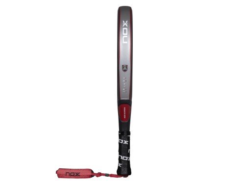 Paleta de Pádel Nox Future Attack 12K Alum Eva + Funda de Regalo