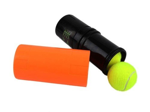 Tubo Presurizador Odea ODpro Naranja