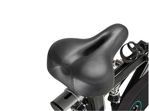 Bicicleta Fija Spinning Profesional rueda 13 kg magnética con compu