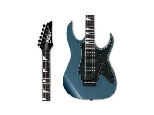 GUITARRA ELECTRICA IBANEZ - GRG250DXBG (GRG METALLIC - FLYOD ROSE)