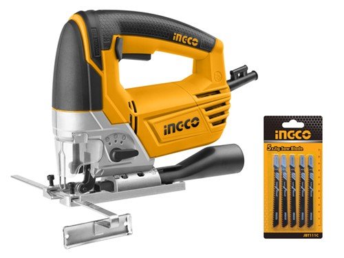 Sierra Caladora 800w Ingco Industrial