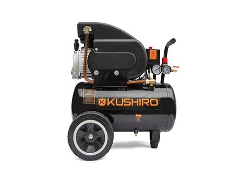 Compresor 25 litros Kushiro 1500W