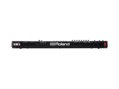 TECLADO SINTETIZADOR ROLAND - FANTOM 06 - 61 TECLAS