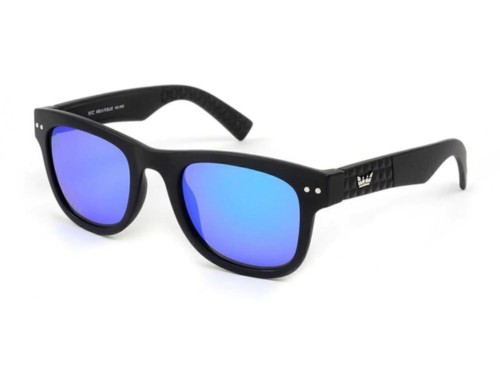 Anteojos Lentes De Sol Vulk NYC Azul Espejado