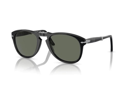 Anteojos Lentes De Sol Persol Folding Plegable 714 Polarizado