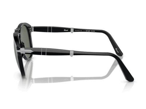 Anteojos Lentes De Sol Persol Folding Plegable 714 Polarizado