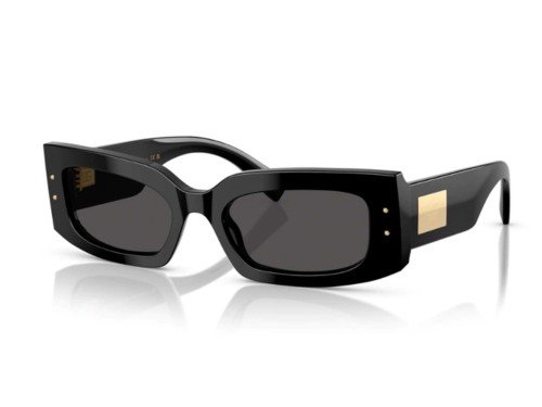 Anteojos Lentes De Sol Dolce & Gabbana 4479 Negro
