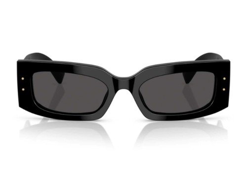 Anteojos Lentes De Sol Dolce & Gabbana 4479 Negro