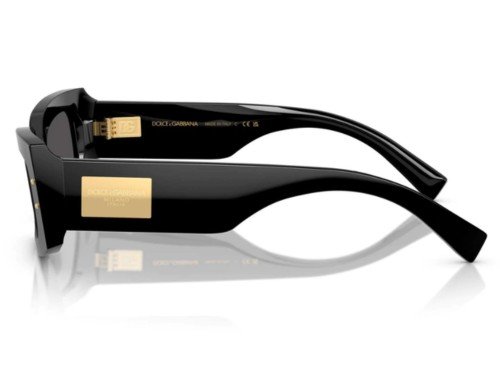 Anteojos Lentes De Sol Dolce & Gabbana 4479 Negro