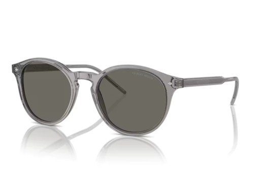 Anteojos Lentes De Sol Giorgio Armani 8211 Gris