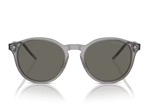 Anteojos Lentes De Sol Giorgio Armani 8211 Gris