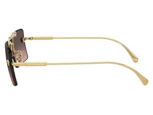 Anteojos Lentes De Sol Versace 2245 Gold Pink