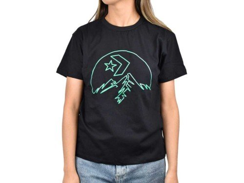 Remera Converse Montain Star Chevron