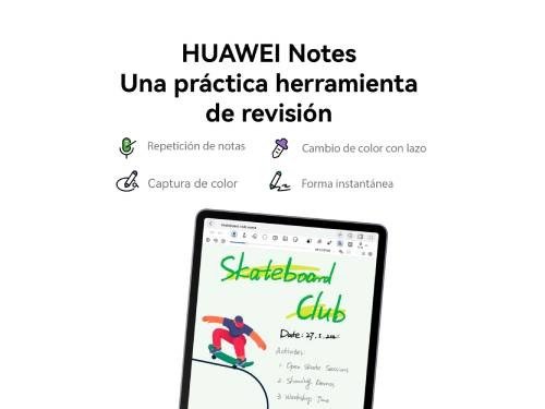 Tablet HUAWEI MatePad 11.5"S 256/8GB Space Gray