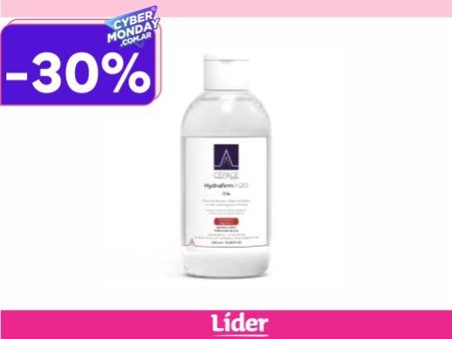 Cepage Hydrafirm H2O Agua Micelar para Pieles Sensibles x 245 Ml.