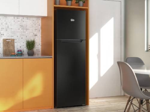 Heladera Gafa No Frost Inverter 262L Negra HGNF251N