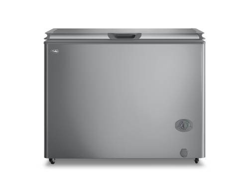 Freezer Horizontal Gafa Inverter 280L Plata FGHI300P-L