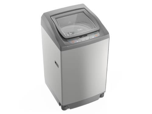 Lavarropas Gafa Carga Superior DigiFit Plata 6,5Kg