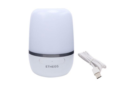 Luminaria de mesa RGB SMART con Wi-Fi tipo velita