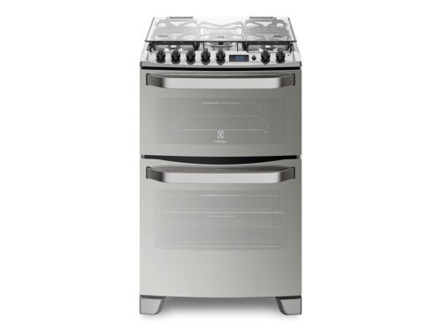 Cocina Doble Horno Gas-Gas Electrolux 76dxr