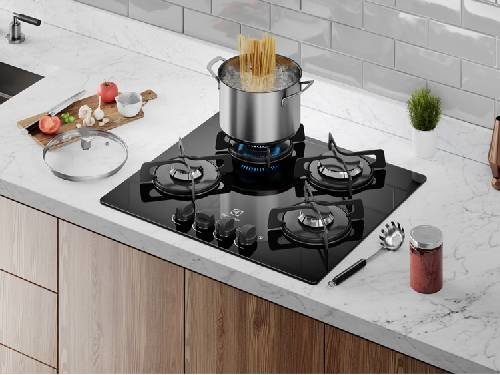 Anafe a Gas Electrolux GC60M 60cm