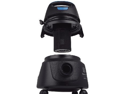 Aspiradora Agua Y Polvo Electrolux AWD01 5Lts 1400W