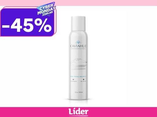 Caviahue Agua Termal Volcánica x 170 Ml.