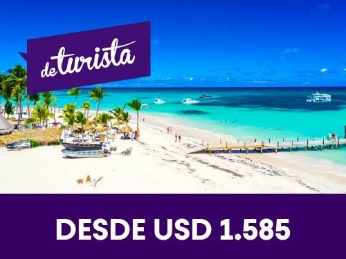 Punta Cana de 8 a 15 días con All inclusive